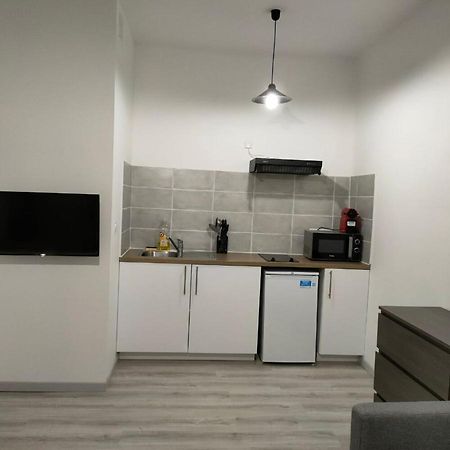 Saint Etienne Studio Lot 8 Apartment Toulouse Exterior foto