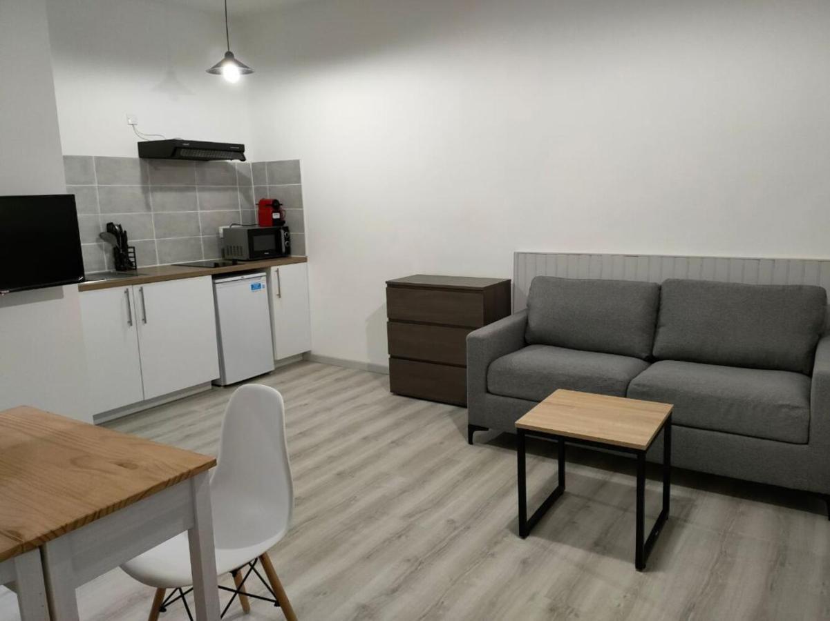 Saint Etienne Studio Lot 8 Apartment Toulouse Exterior foto