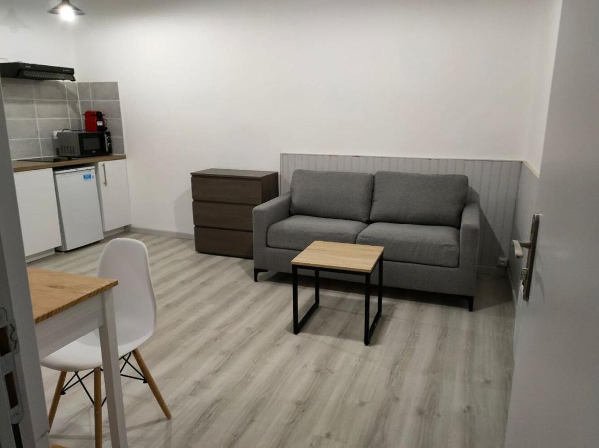 Saint Etienne Studio Lot 8 Apartment Toulouse Exterior foto