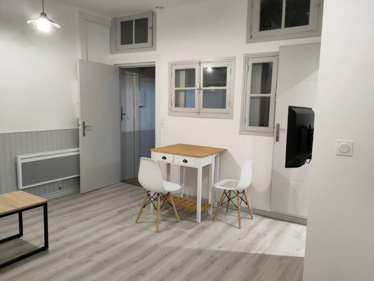 Saint Etienne Studio Lot 8 Apartment Toulouse Exterior foto