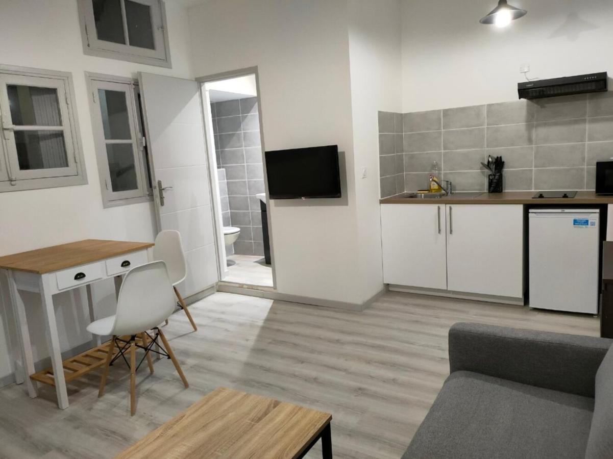 Saint Etienne Studio Lot 8 Apartment Toulouse Exterior foto