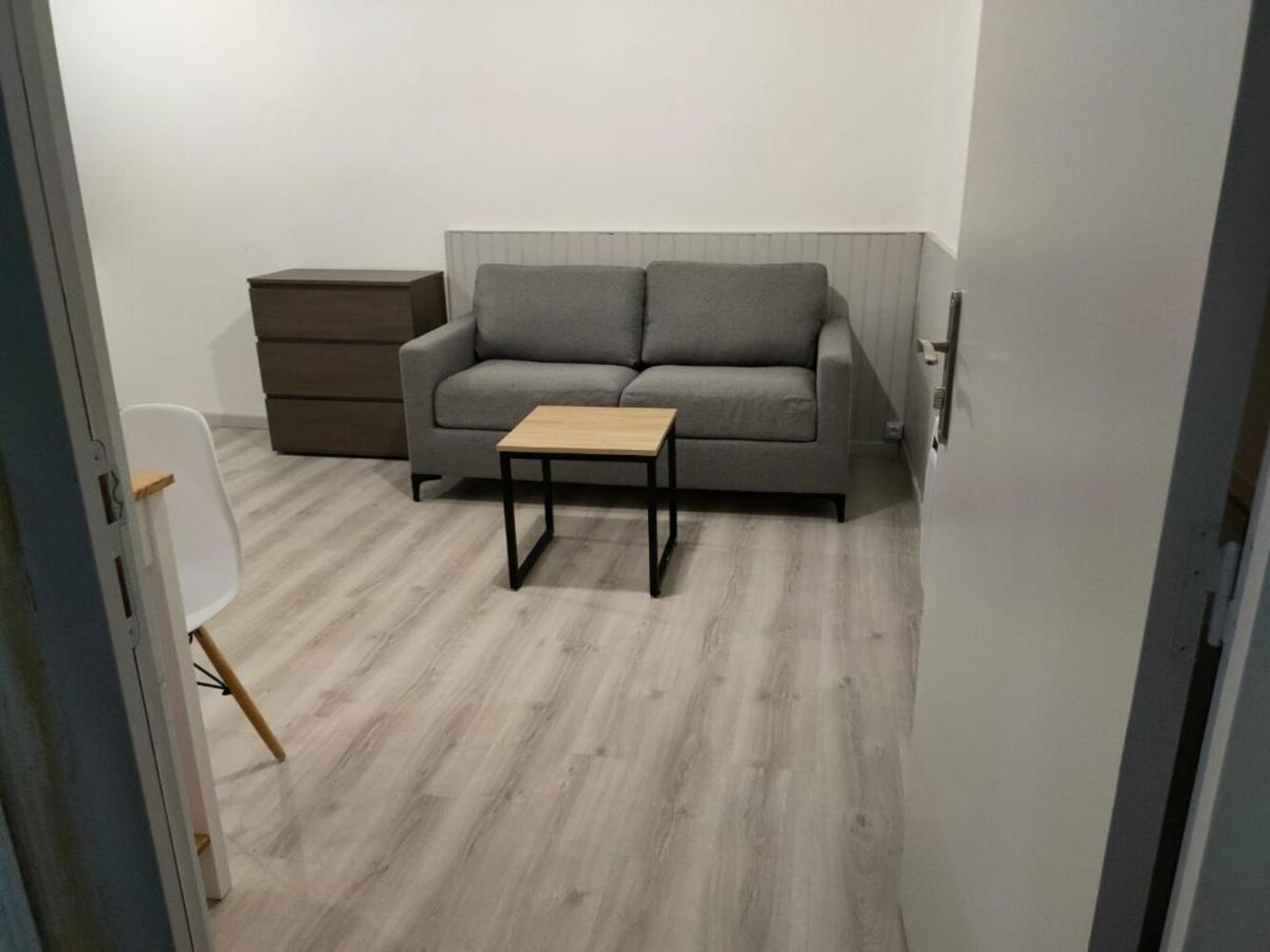 Saint Etienne Studio Lot 8 Apartment Toulouse Exterior foto